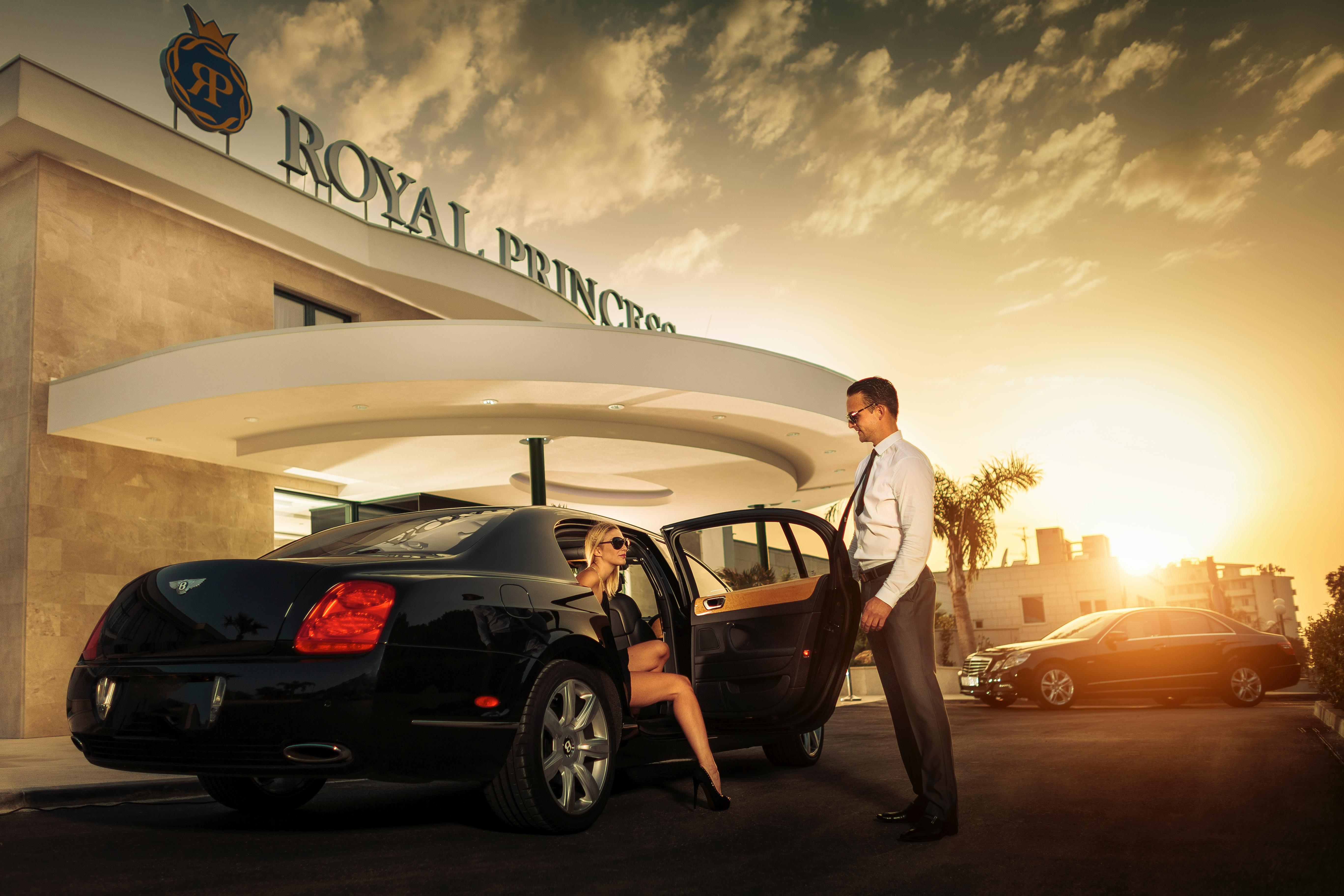 Royal Princess Hotel ดูบรอฟนิก ภายนอก รูปภาพ Royal Princess Hotel