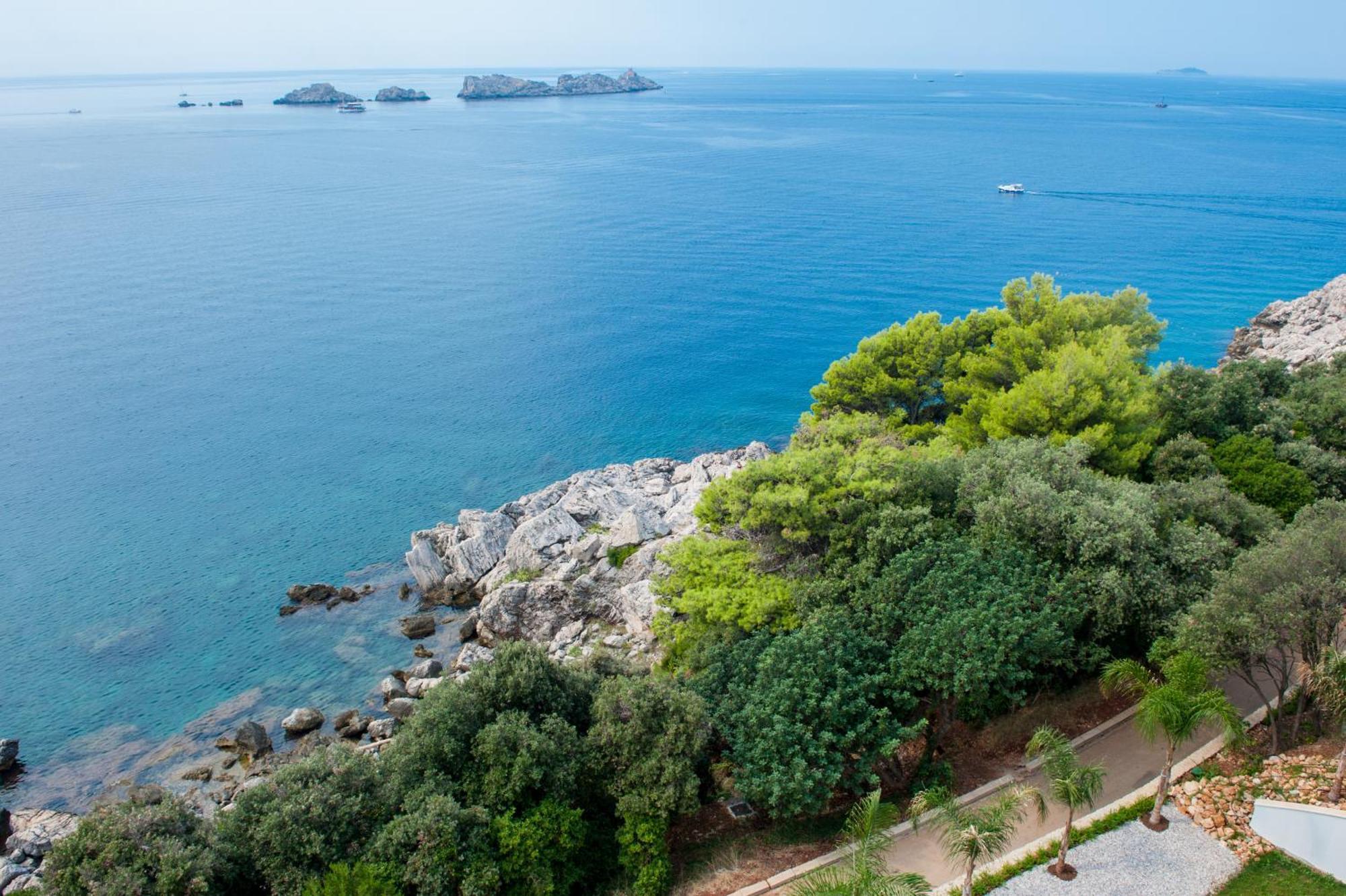 Royal Princess Hotel ดูบรอฟนิก ภายนอก รูปภาพ Coast of the Gulf of Naples